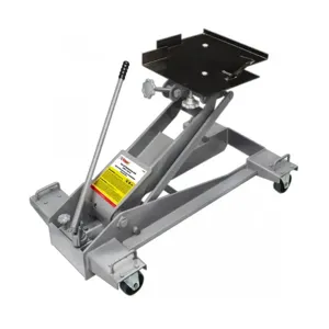 OTC TOOLS 1522A Transmission Jack, Max. Lifting Height 35-1/2 Inch, Lift Capacity 2000 Lbs | CD6WGT