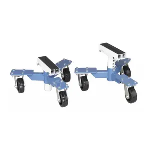 OTC TOOLS 1572 Car Dollies 1800 Lbs - Pack Of 2 | AA9NJX 1EAP4