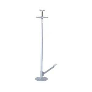 OTC TOOLS 2016A Underhoist Stand, Size 15-3/4 x 54-5/16 Inch, Capacity 1500 Lbs | CD6VZH