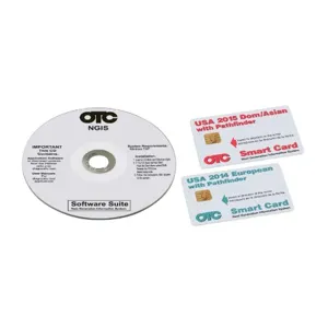 OTC TOOLS 3421-153 CD Software Update | CD6WGL