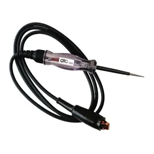 OTC TOOLS 3634 Circuit Tester, 6/12V | CD6WJF