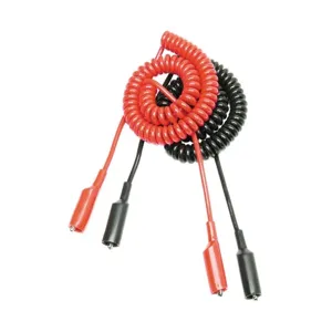 OTC TOOLS 3902 Twin Jumper Leads, 600/1000V | CD6WJV