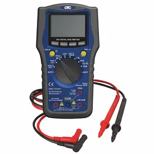 OTC TOOLS 3940 General Features Digital Multimeter, Instrument Counts 4000 | CD6WKQ