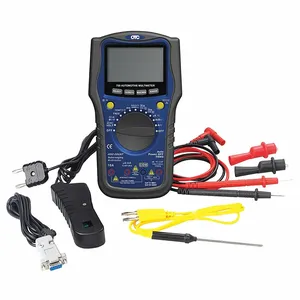 OTC TOOLS 3980 General Features Digital Multimeter, Instrument Counts 4000 | CD6VYL