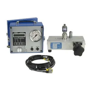 OTC TOOLS 4285 Digital Hydraulic Flow Test Kit, 100 Gpm | CD6VYA