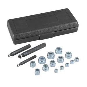 OTC TOOLS 4407 Bushing Driver Set, Length 9-1/4 Inch | CD6WJW