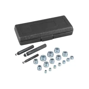 OTC TOOLS 4505 Bushing Driver Set, Length 9-13/16 Inch | CD6VYN