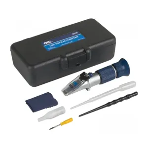 OTC TOOLS 5025 Refractometer Kit Exhaust 12 Inch | AF6LHN 19XY44