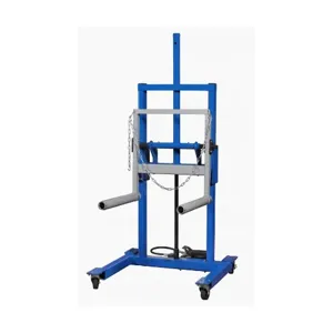 OTC TOOLS 5105B Dual Wheel Dolly High Lift 47-41/64 Inch Length | AH7YBA 38EG39