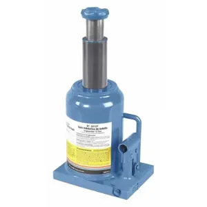 OTC TOOLS 5213TA Telescoping Bottle Jack, Size 5-43/64 x 6-1/16 Inch, Lift Capacity 12 Tons | CD6WDB