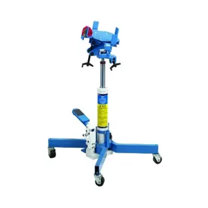 OTC TOOLS 5237 High-Lift Transmission Jack, Lifting Max. Height 75 Inch, Lift Capacity 1000 Lbs | CD6VZZ