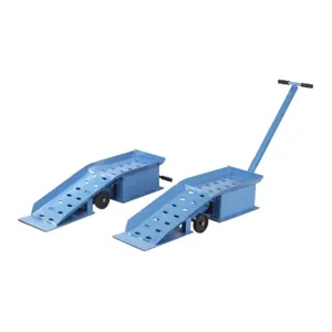 OTC TOOLS 5268 Truck Ramps, Width 13-1/2 Inch, Steel | CD6WGN