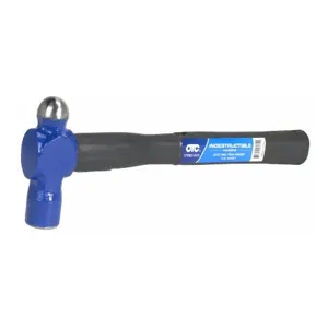 OTC TOOLS 5793ID-2414 Ball Peen Hammer, 24oz, 14 Inch Handle | CT7BKL 59MW82