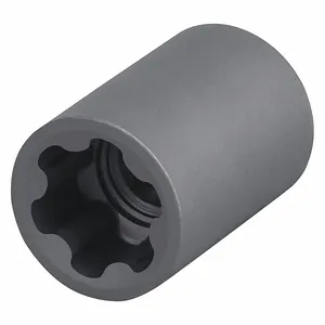 OTC TOOLS 5932-24 Socket, Drive Size 15/16 Inch, Size 24 mm, Zinc Phosphate Finish | CD6VYF