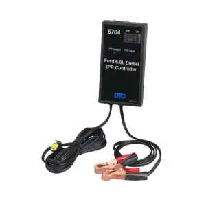 OTC TOOLS 6764 Diesel IPR Controller, Black | CD6WDK