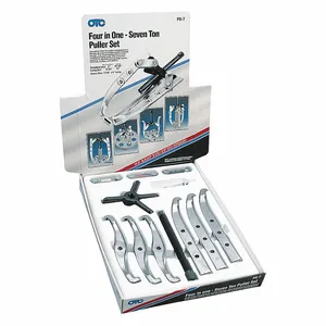 OTC TOOLS PA7 Manual Puller Set, Pack Of 12 | CD6WEV