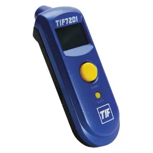 OTC TOOLS TIF7201 Ir Thermometer -27 To 428f 1 Inch @ 1 Inch Focus | AA9MYY 1DZL4