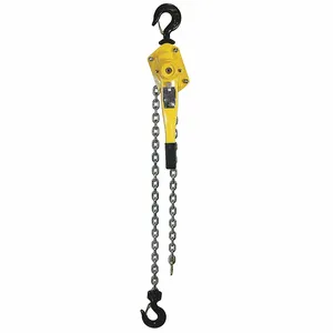 OZ LIFTING PRODUCTS OZ300-5LHOP Lever Chain Hoist Capacity 6000lb Lift 5 Feet | AE3ULK 5GAN5