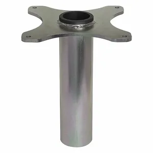 OZ LIFTING PRODUCTS OZSOC2-TP Mounting Base, Steel | CE9VGA 55VE67