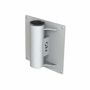 OZ LIFTING PRODUCTS OZWALL1 Wall Mount Base, 1200 Lb Capacity | CT7BLH 53DN42