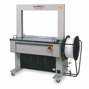 PAC STRAPPING PRODUCTS AUTOPAC300-1/2 Arch Strapping Machine, 56 5/16 Inch Overall Length, 24 3/8 Inch Overall Wd | CT7BVV 60PY14