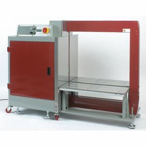 PAC STRAPPING PRODUCTS SM60-SS 800X850 9MM Arch Strapping Machine, 57 1/2 Inch Overall Length, 24 1/2 Inch Overall Width, Arch | CT7BVX 40TP48