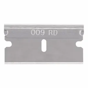 PACIFIC HANDY CUTTER RB009 Razor Blade, 1 9/16 Inch Blade Length, 25/32 Inch Blade Width, 100 PK | CT7BPP 26X080