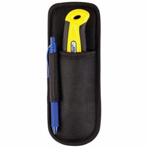 PACIFIC HANDY CUTTER UKH671 Werkzeugtasche, 1 Taschen, Allzweckmesser, Gürtelclip, für 2 Zoll maximale Gürtelbreite | CT7BRP 793YX0