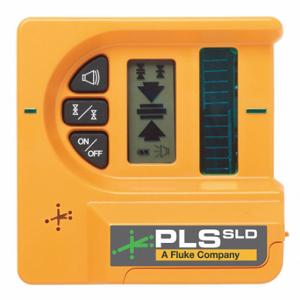 PACIFIC LASER SYSTEMS PLS SLD GREEN Laser Detector, Laser Accessory, Plastic | CT7BRX 177XN7