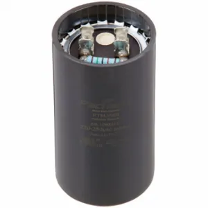 PACKARD PTMJ88R Motor Start Capacitor, 220 To 250V Ac, 88-108 Mfd, Round, 3 3/8 Inch Case Ht | CT7BVA 44ZU50