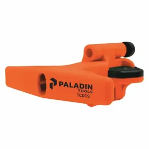 PALADIN TCDCS Drop Cable Stripper, 7.9 To 8.3 mm, 3 1/4 Inch Overall Lg, Std Cushion Grip | CT7BXE 56JD32