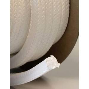 PALMETTO PACKING 1371 3/16 Packing Seal, 3/16 Inch Size, White Aramid/PTFE | CD3ZMH