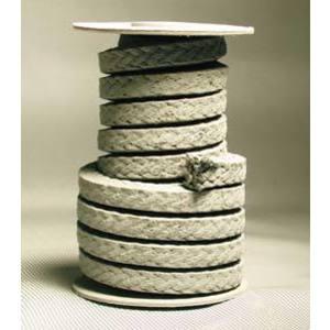 PALMETTO PACKING 5010 3/16 Packing Seal, 3/16 Inch Size, Flexible Graphite, Inconel Wire | CD3ZNZ