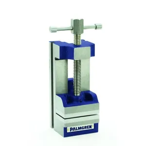 PALMGREN 9612301 Drill Press Vise, 3 Inch Size | AD8LWG 4KXD5 / 13