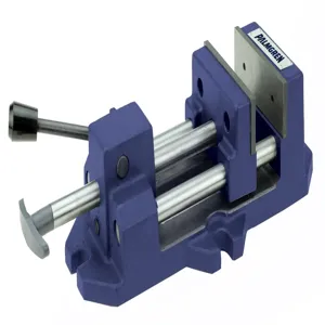 PALMGREN 9612321 Quick Action Vise, 3 Inch Size | CH3QDZ QV30