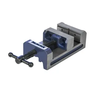 PALMGREN 9612352 Drill Press Vise, 4 Inch Size | CH3QDX DP40