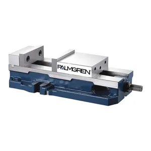 PALMGREN 9625925 Machine Vise, 5 x 7 Inch Size | CD6LWF