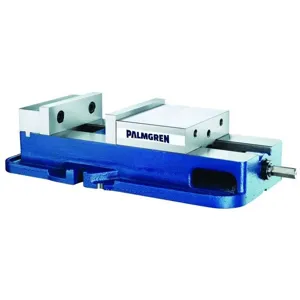 PALMGREN 9625930 Machine Vise, 8 x 10 Inch Size | AH4VFC 35MG33