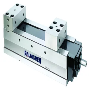 PALMGREN 9625947 Machine Vise, 6 Inch Size | CH3QCZ