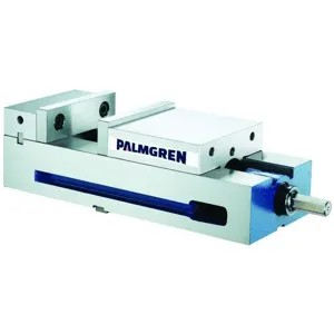 PALMGREN 9626600 CNC Machine Vise, 4 x 5 Inch Size | AH4VFD 35MG34