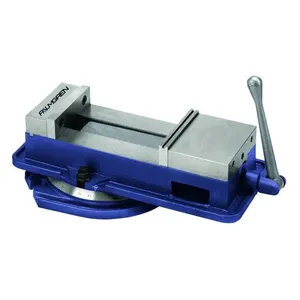 PALMGREN 26608 Milling Machine Vise 6 Inch | AG9DBP 19F396