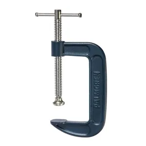 PALMGREN 9629095 C Clamp, 3 Inch Size | CH3QFJ