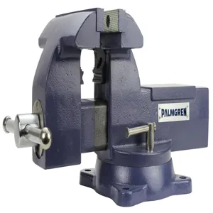 PALMGREN 9629745 Combination Bench And Pipe Vise, 5 Inch Size | AG9DBM 19D152 / P745