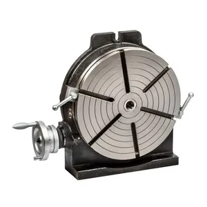 PALMGREN 9634120 Heavy Duty Rotary Table, 16 Inch Size | CH3QEZ