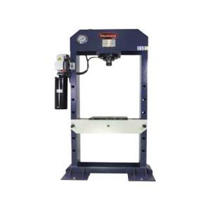 PALMGREN 9661612 Hydraulic Press, 10 Ton, Electric Pump | CH3QHJ