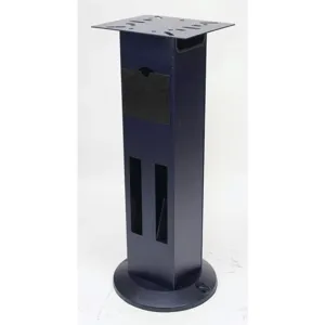 PALMGREN 9670100 Pedestal Stand, Square Column | CH3QHM 70100