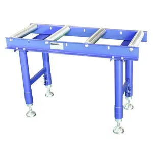 PALMGREN 9670150 Material Roller Stand, 40 Inch Size | CH3QHT MRS4