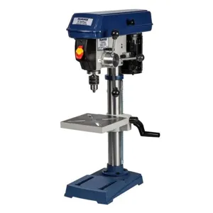 PALMGREN 9680110 Drill Press, Bench, Step Pulley, 5 Speed, 10 Inch Size | CD6LVP