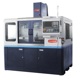 PALMGREN 9680185 CNC Milling Machine, 230V, 3PH, 8 x 27 Inch Size | CH3QWA