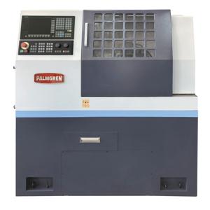 PALMGREN 9680199 CNC-Drehmaschine, Schrägbett, 5 Zoll Futterdurchmesser | CD6LXB